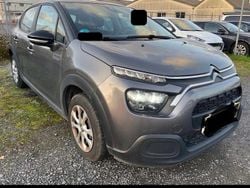 Grau Gebraucht 2023 Citroën C3 Feel Kleinwagen | 9.999 € (Guter Preis)