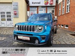 Blau Gebraucht 2021 Jeep Renegade Limited SUV | 17.450 € (Guter Preis)