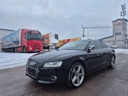 Schwarz Gebraucht 2010 Audi A5 S-Line Coupé | 3.700 € (Guter Preis)