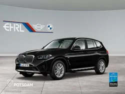 Schwarz Gebraucht 2022 BMW X3 Sport Line SUV | 41.490 € (Guter Preis)