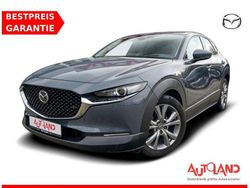 Stahlblaumetallic (metallic) Gebraucht 2021 Mazda CX-30 Selection SUV | 19.490 € (Teuer)