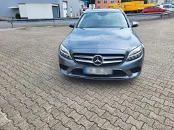 Grau Gebraucht 2019 Mercedes C180 Kombi | 19.800 € (Superpreis)