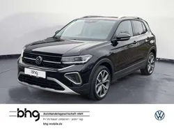 Deep black perleffekt Neu 2025 VW T-Cross Style SUV | 27.500 € (Fairer Preis)