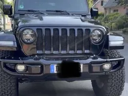 Gebraucht 2021 Jeep Wrangler Unlimited Sahara SUV | 69.999 €