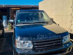 Schwarz Gebraucht 2007 Land Rover Range Rover Sport SUV | 5.600 € (Fairer Preis)