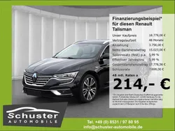 Schwarz Gebraucht 2022 Renault Talisman GrandTour Initiale Paris Kombi | 18.779 € (Superpreis)