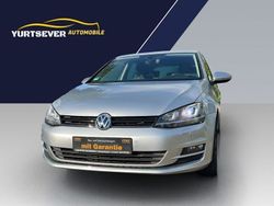 Silber Gebraucht 2016 VW Golf VII Allstar Limousine | 15.390 € (Fairer Preis)