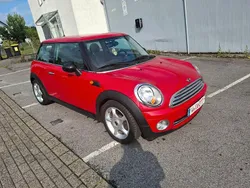 Rot Gebraucht 2008 Mini One D Kleinwagen | 3.990 € (Guter Preis)