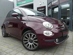 Rot Gebraucht 2019 Fiat 500 Star Kleinwagen | 8.900 € (Fairer Preis)