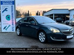 Grün Gebraucht 2017 Opel Insignia Innovation Limousine | 14.990 € (Fairer Preis)