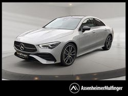 Manufaktur lack manufaktur alpingrau uni Gebraucht 2025 Mercedes CLA220 Limousine | 48.980 € (Teuer)