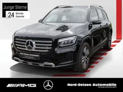 Unilack nachtschwarz Gebraucht 2024 Mercedes GLB200 Progressive SUV | 40.190 € (Guter Preis)