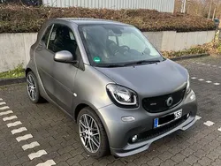 Grau Gebraucht 2017 Smart ForTwo Coupé Brabus Xclusive Coupé | 21.900 € (Fairer Preis)