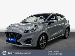Schwarz Gebraucht 2022 Ford Puma ST-Line SUV | 19.439 € (Fairer Preis)