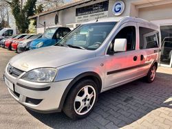 Silber Gebraucht 2006 Opel Combo Edition Van / Kleinbus | 1.390 € (Guter Preis)