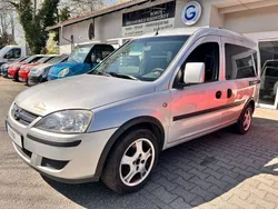 Silber Gebraucht 2006 Opel Combo Edition Van / Kleinbus | 1.390 € (Guter Preis)