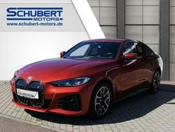 Orange Gebraucht 2023 BMW i4 M Sport Limousine | 38.690 € (Fairer Preis)