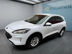 Weiß Gebraucht 2022 Ford Kuga Titanium SUV | 27.049 € (Guter Preis)