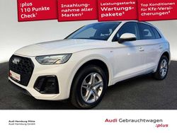 Ibisweiß Gebraucht 2021 Audi Q5 Ambiente SUV | 33.950 € (Superpreis)