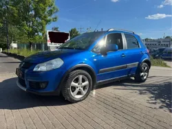 Blau Gebraucht 2006 Suzuki SX4 Comfort Limousine | 2.100 € (Guter Preis)