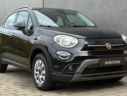 Schwarz Gebraucht 2021 Fiat 500X Cross SUV | 15.790 € (Fairer Preis)