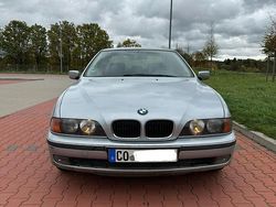 Silber Gebraucht 1997 BMW 520 Limousine | 3.100 € (Fairer Preis)