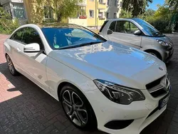 Weiß Gebraucht 2008 Mercedes E350 Coupé | 17.500 €