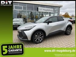 Silber Gebraucht 2024 Toyota C-HR Team SUV | 27.390 € (Guter Preis)