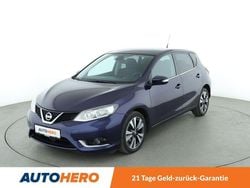 Blau Gebraucht 2015 Nissan Pulsar N-TEC Limousine | 9.930 € (Fairer Preis)