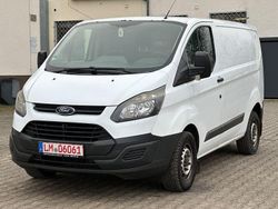 Weiß Gebraucht 2014 Ford Transit Custom Van / Kleinbus | 5.000 € (Superpreis)