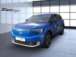 Blau (blue my mind metallic (blau)) Neu 2025 Ford Explorer Extended Range SUV | 43.100 € (Etwas zu teuer)