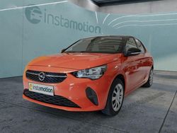Orange Gebraucht 2022 Opel Corsa-e Kleinwagen | 15.999 € (Fairer Preis)