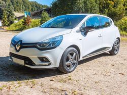 Weiß Gebraucht 2017 Renault Clio IV Intens Kleinwagen | 7.900 € (Fairer Preis)