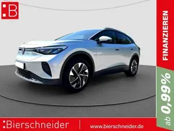 Silber Gebraucht 2024 VW ID.4 Pro SUV | 38.650 € (Superpreis)