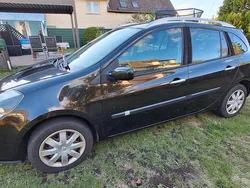 Schwarz Gebraucht 2008 Renault Clio GrandTour Dynamique Kombi | 1.690 € (Guter Preis)