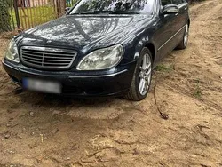 Blau Gebraucht 1999 Mercedes S430 Limousine | 3.999 €