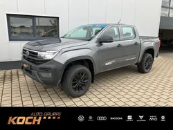 Grau Gebraucht 2023 VW Amarok Basis Abholung | 44.790 € (Etwas zu teuer)