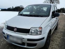 Silber Gebraucht 2011 Fiat Panda Kleinwagen | 4.200 €