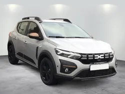 Grau Gebraucht 2023 Dacia Sandero Extreme Kleinwagen | 19.990 € (Fairer Preis)