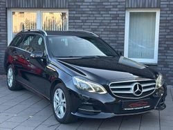 Schwarz Gebraucht 2015 Mercedes E220 Kombi | 17.499 € (Etwas zu teuer)