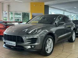 Achatgraumetallic Gebraucht 2017 Porsche Macan S SUV | 44.999 € (Fairer Preis)