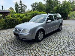 Silber Gebraucht 2001 VW Bora Highline Limousine | 3.980 € (Etwas zu teuer)