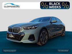 Cape york grün metallic Gebraucht 2025 BMW i5 M Sport Limousine | 59.485 €