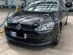 Schwarz Gebraucht 2014 VW Golf VII Edition Limousine | 10.499 € (Guter Preis)