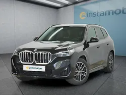 Schwarz Gebraucht 2024 BMW X1 SUV | 52.949 €