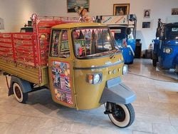 Gelb Gebraucht 1979 Piaggio APE | 8.900 €