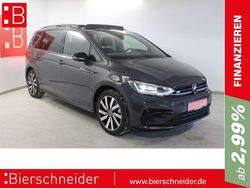 Grau Gebraucht 2024 VW Touran Style Van / Kleinbus | 41.490 € (Fairer Preis)