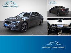 Grau Gebraucht 2024 BMW 320 Shadowline Limousine | 35.990 € (Fairer Preis)