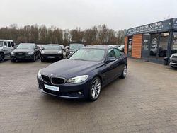 Blau Gebraucht 2015 BMW 330 Gran Turismo Sport Line Limousine | 12.990 € (Teuer)