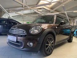 Braun Gebraucht 2012 Mini Cooper D Clubman Kombi | 1.999 € (Superpreis)